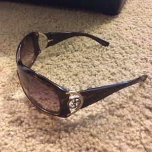Giorgio Armani sunglasses
