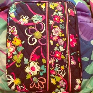 Vera Bradley Tablet Sleeve in Ribbons