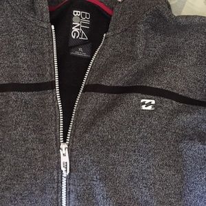 Striped hoodie Billabong