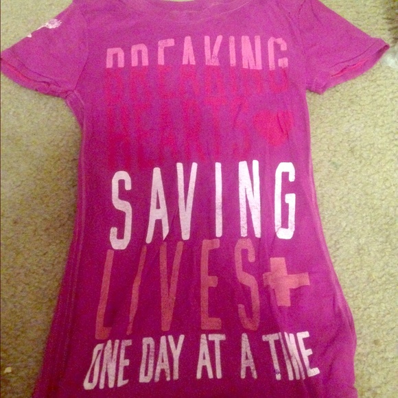 Support cancer tshirt - Picture 1 of 1