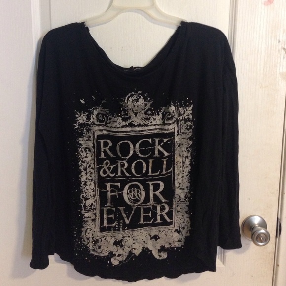 Long sleeve