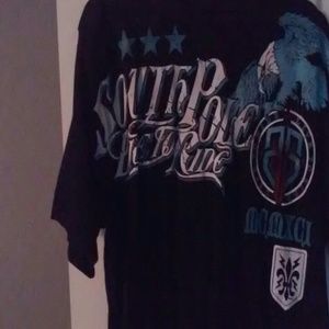 South pole tshirt