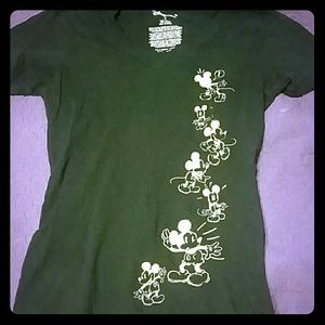 Mickey mouse shirt