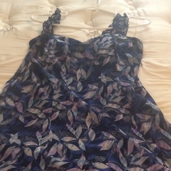 Dress barn summer dress size 16