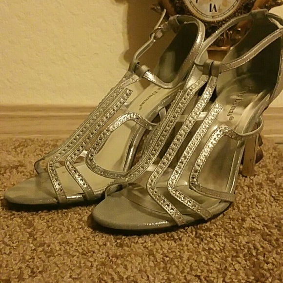 Silver Heels