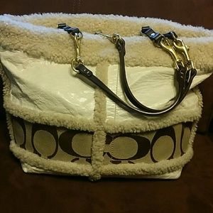 Coach Handbag