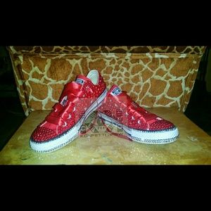 Custom Designed Converse