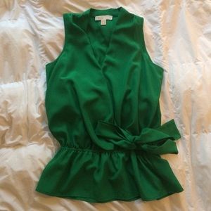Michael Kors Tank - Bright Green