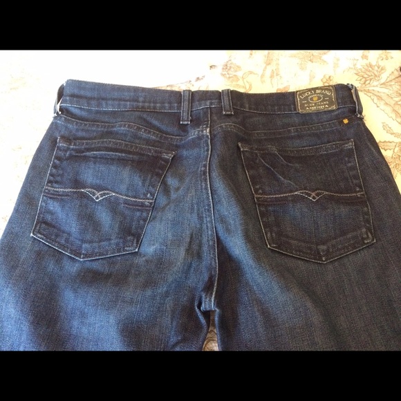 Lucky Brand jeans