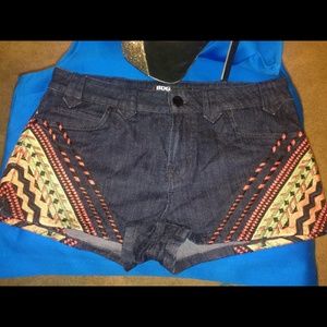 BDG Shorts - super posh!