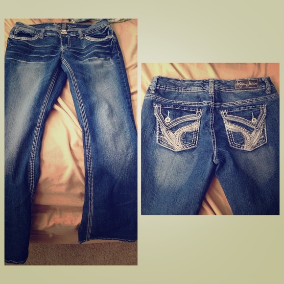 Blue Jeans