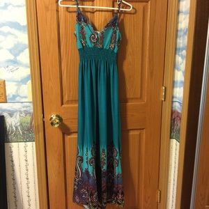 Pretty maxi dress