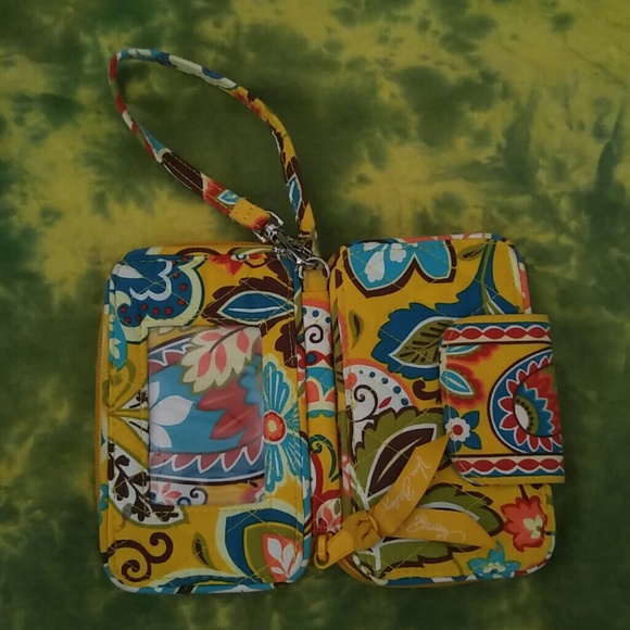 Vera Bradley wallet