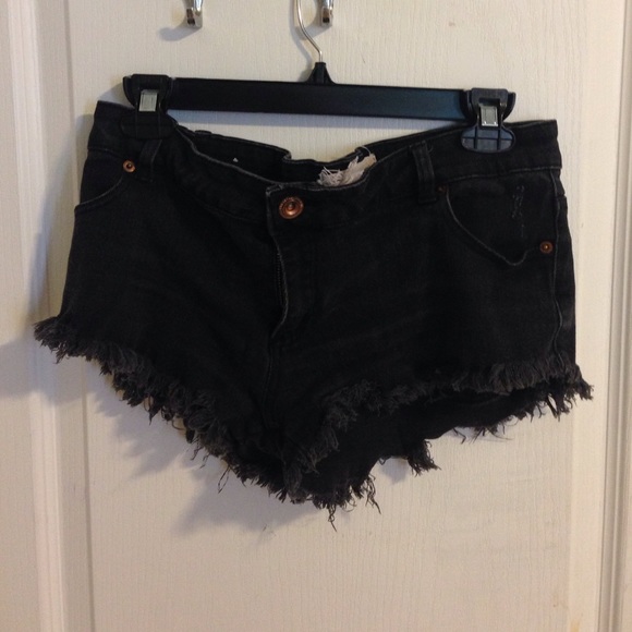 Black shorts GREAT CONDITION