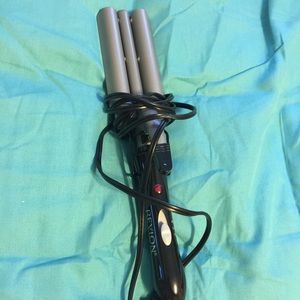 Revlon hair waver