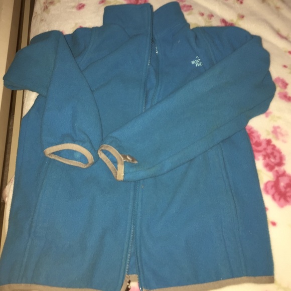 Kids The north face jacket