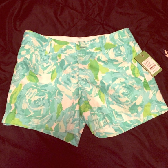 Lilly Pulitzer Callahan Shorts