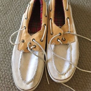 Vans Boat shoes