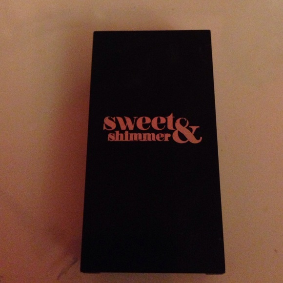 Sweet & Shimmer Eyebrow/Eye Shadow Trio