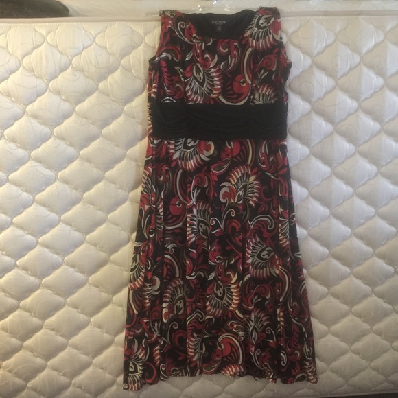 Beautiful Print Dress