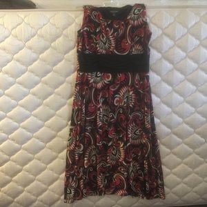 Beautiful Print Dress