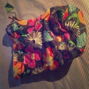 Vera Bradley Ditty Bag