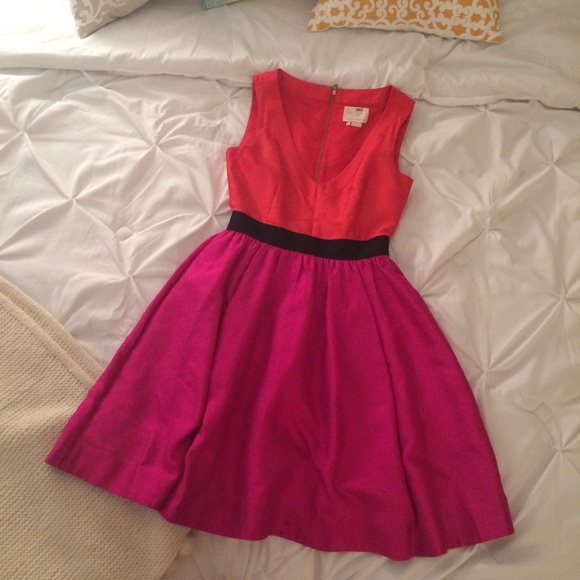 Kate Spade "Normandy" Dress