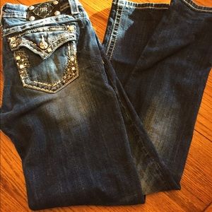 Miss Me skinny jeans