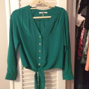 Amanda Uprichard Blouse