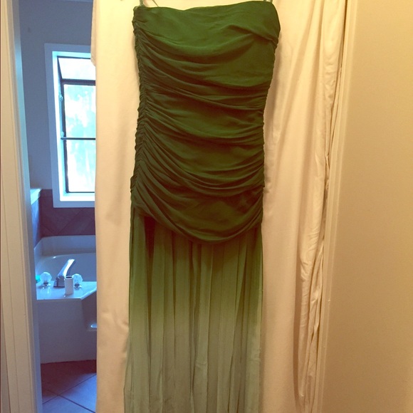 Unique BCBG FORMAL.