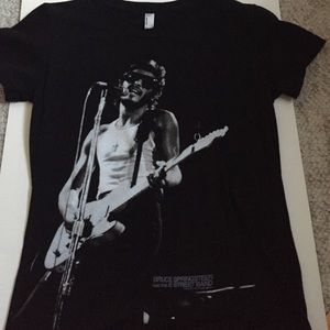Bruce Springsteen Woman's Top