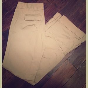Banana Republic "Martin Fit"