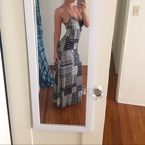 Very comfortable maxi dress