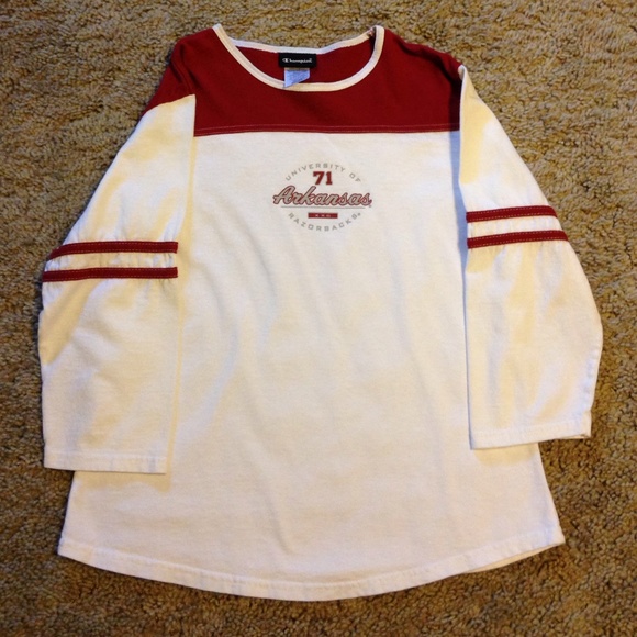 Arkansas Razorback size medium top - Picture 1 of 2