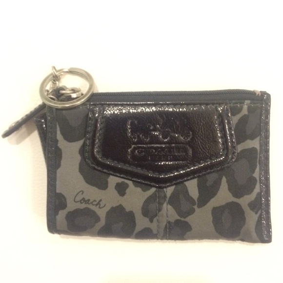 Coach Keychain wallet
