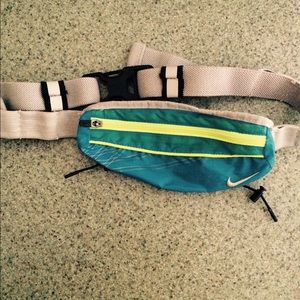 Nike triathlon Race Belt