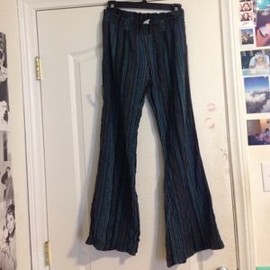 FLOWY PANTS / BEACH PANTS