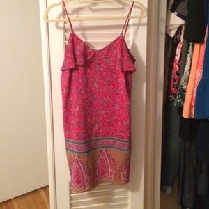 Tibi Sun dress