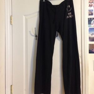 Juicy couture sweat pants