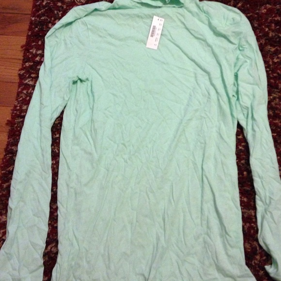 J. Crew tissue T