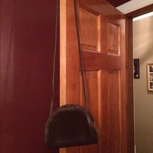 Coach over the shoulder handbag