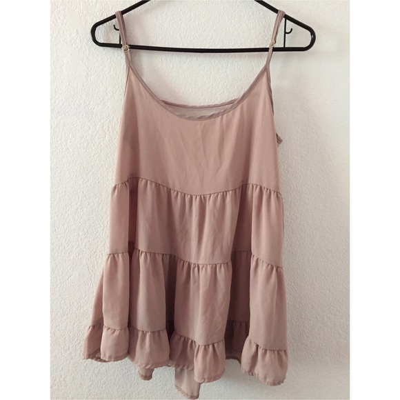 Blush Jada Dress
