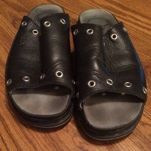 Womens Dr Marten sandals