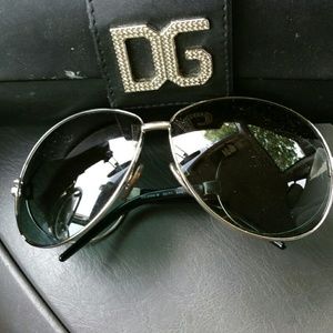 Dolce and Gabbana sunglasses