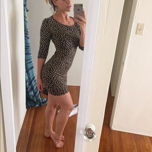 Bodycon dress