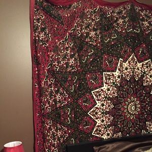 Wall tapestry