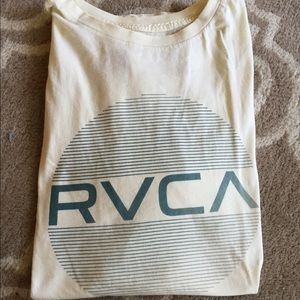 Mens XL RVCA tee