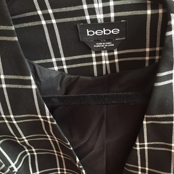 Bebe blazer - Picture 3 of 4