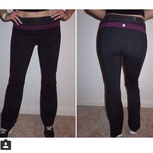 Lulu Yoga pants
