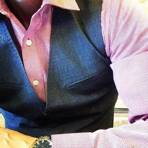 Meet your Posher, Chad